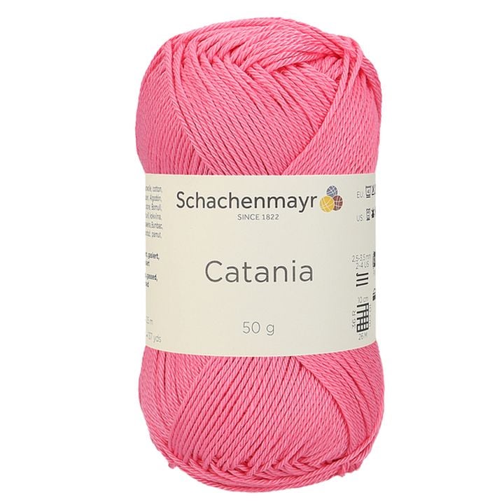 Памучно предиво Schachenmayr SMC Catania 50 g - 1