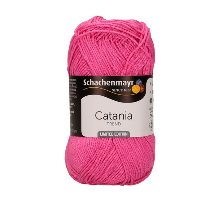 Памучно предиво Schachenmayr SMC Catania Trend 50 g - 2