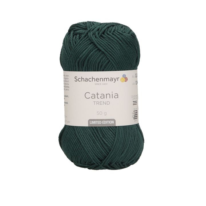 Памучно предиво Schachenmayr SMC Catania Trend 50 g - 8