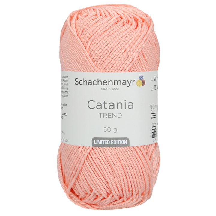 Памучно предиво Schachenmayr SMC Catania Trend 50 g - 9