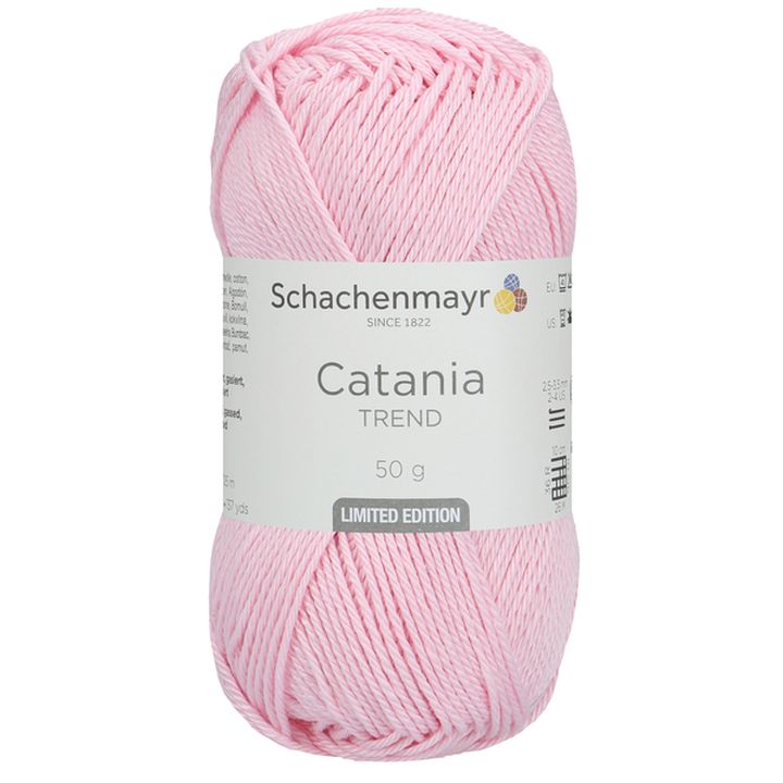 Памучно предиво Schachenmayr SMC Catania Trend 50 g - 10