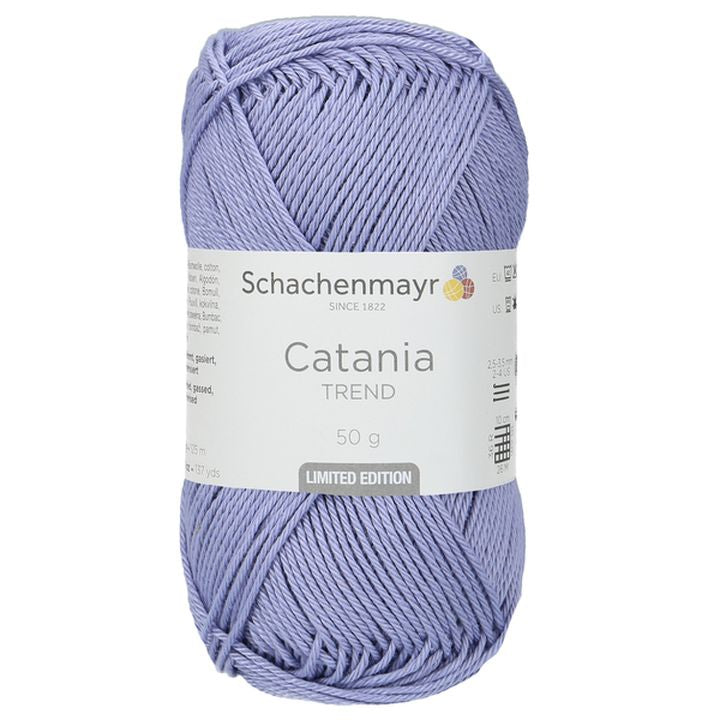 Памучно предиво Schachenmayr SMC Catania Trend 50 g - 11