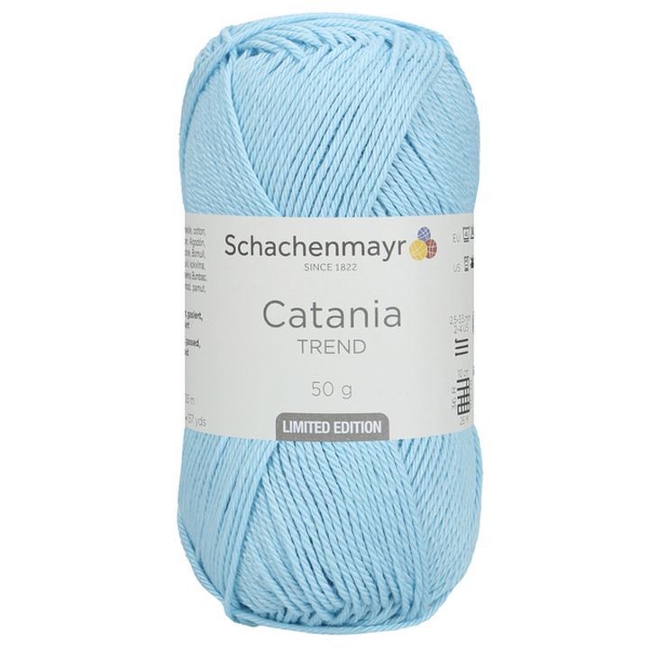 Памучно предиво Schachenmayr SMC Catania Trend 50 g - 12