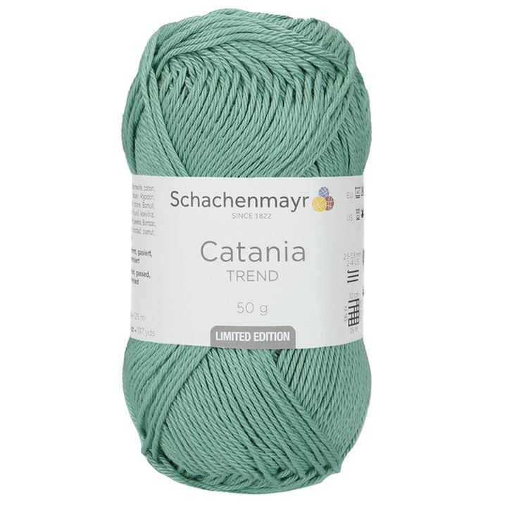 Памучно предиво Schachenmayr SMC Catania Trend 50 g - 14