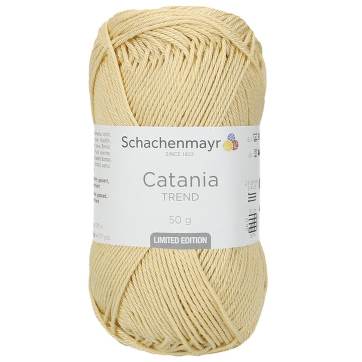 Памучно предиво Schachenmayr SMC Catania Trend 50 g - 16