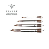 PanArt 7701 тркалезна четка - синтетички влакна од мангуста