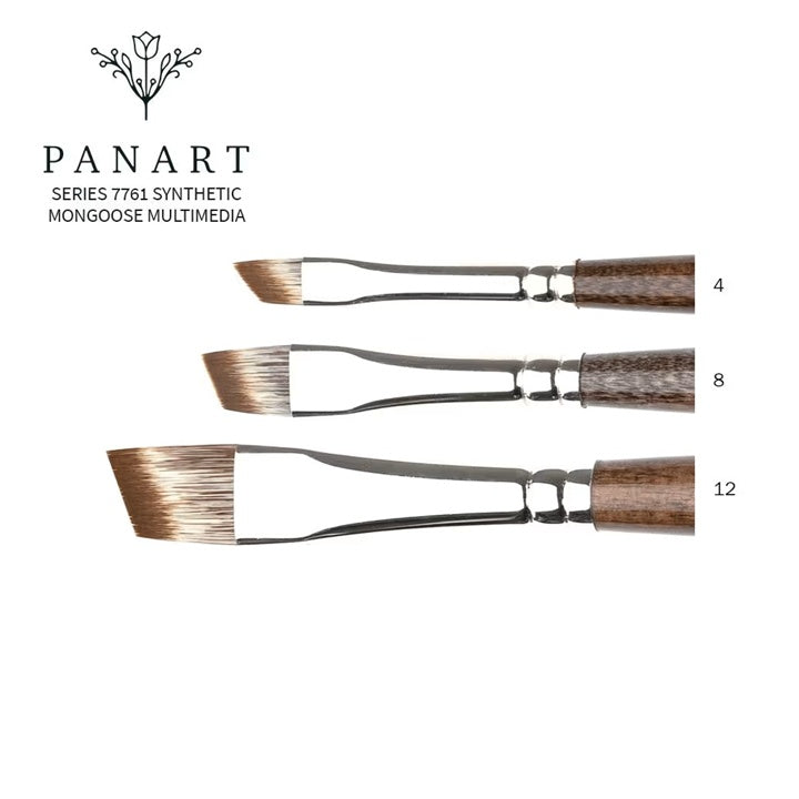PanArt 7761 Аголна четка