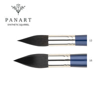 PanArt Mop 1181 - Четка за акварел со синтетичка коса од верверица - 2