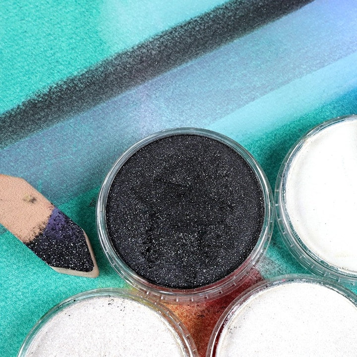 PanPastel златен пастел медиа сет - 5 парчиња - 4