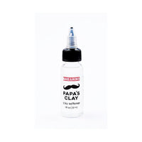 Papa's Clay Oil омекнувач за полимерни глини 30 ml - 1