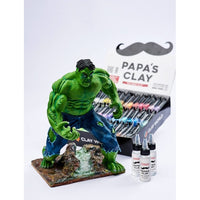 Papa's Clay Oil омекнувач за полимерни глини 30 ml - 2