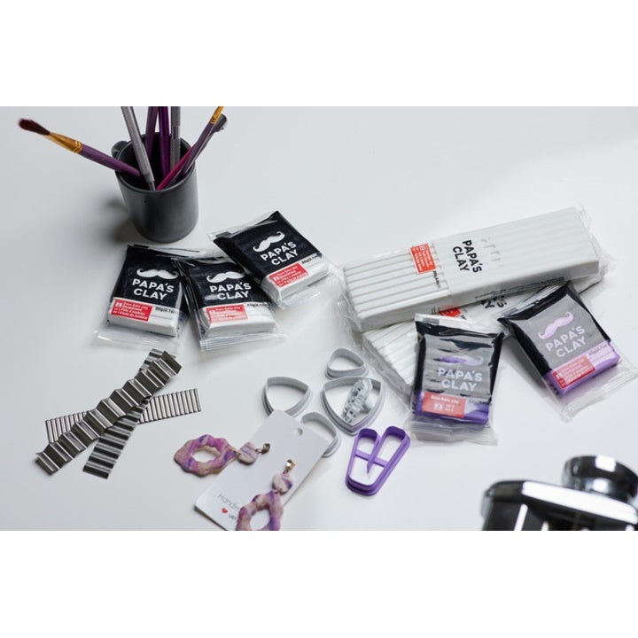 Papa's Clay Polymer Clay 250гр - 7