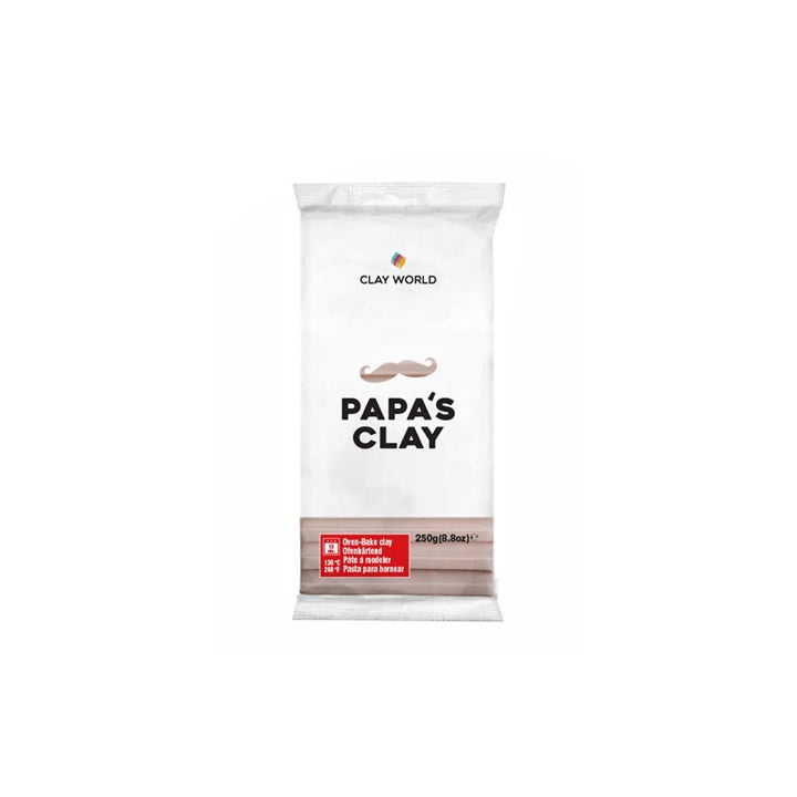 Papa's Clay Polymer Clay 250гр - 4