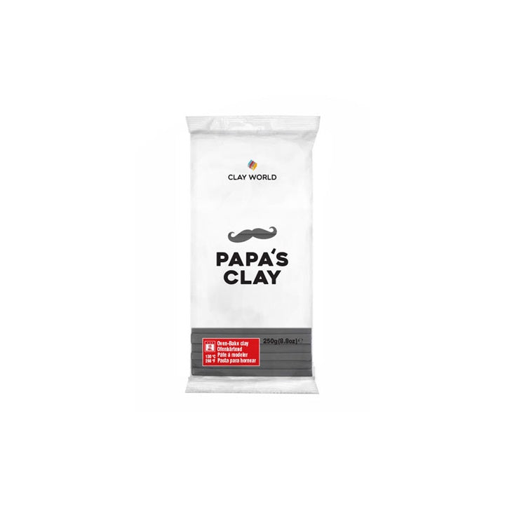 Papa's Clay Polymer Clay 250гр - 6