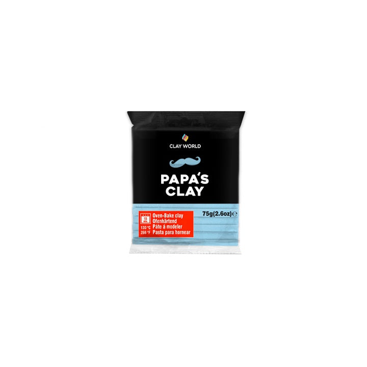 Papa's Clay Polymer Clay 60g | Различни нијанси — слика 33