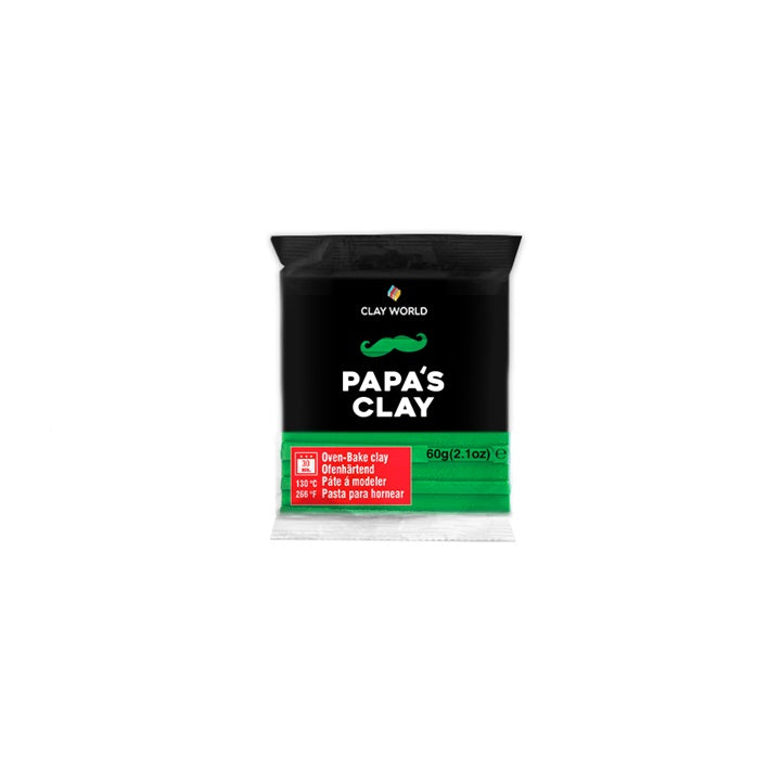 Papa's Clay Polymer Clay 60g | Различни нијанси — слика 38