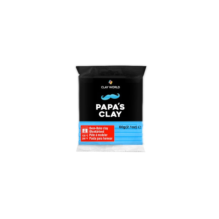Papa's Clay Polymer Clay 60g | Различни нијанси — слика 34