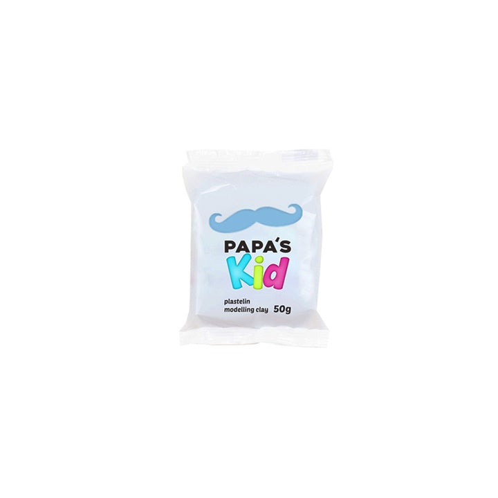 Papa's Kid Modeling Clay за деца 50гр - 2