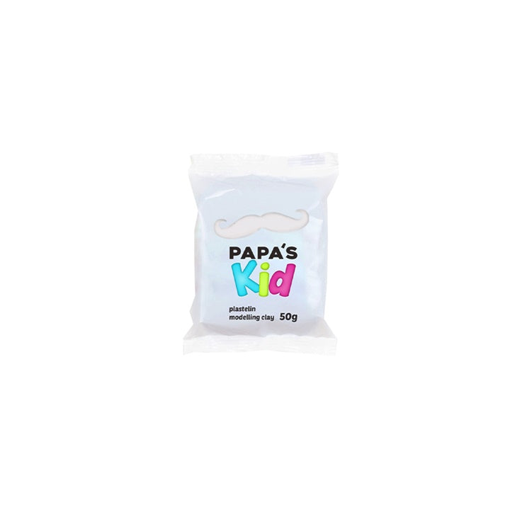 Papa's Kid Modeling Clay за деца 50гр - 5