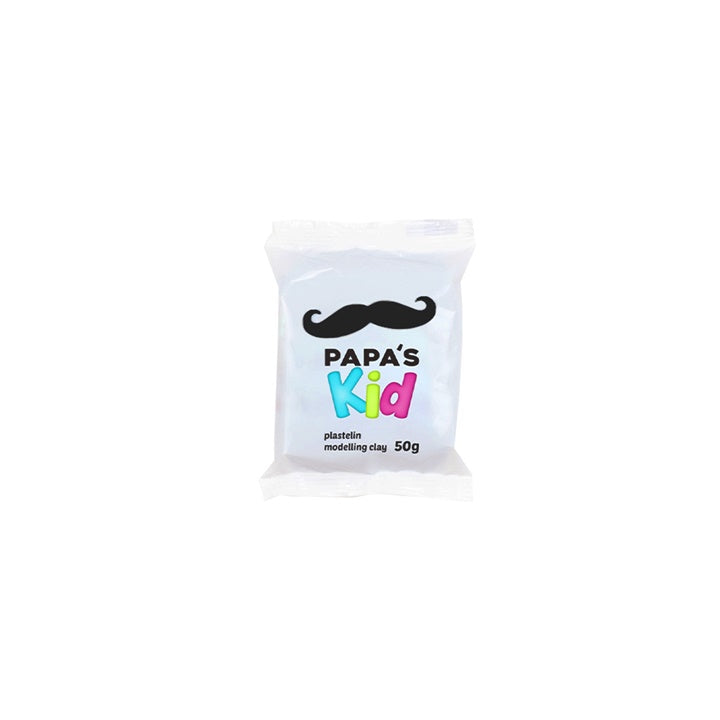 Papa's Kid Modeling Clay за деца 50гр - 7