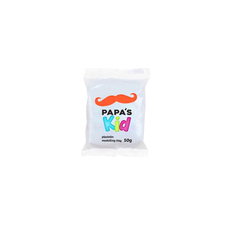 Papa's Kid Modeling Clay за деца 50гр - 8