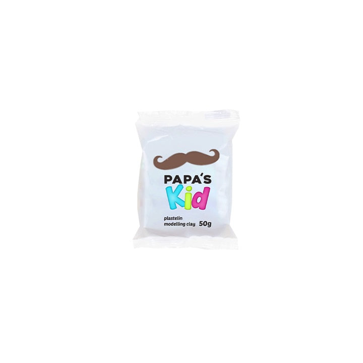 Papa's Kid Modeling Clay за деца 50гр - 6