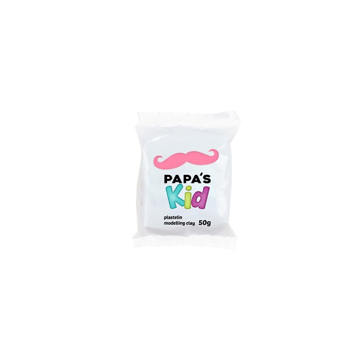 Papa's Kid Modeling Clay за деца 50гр - 4