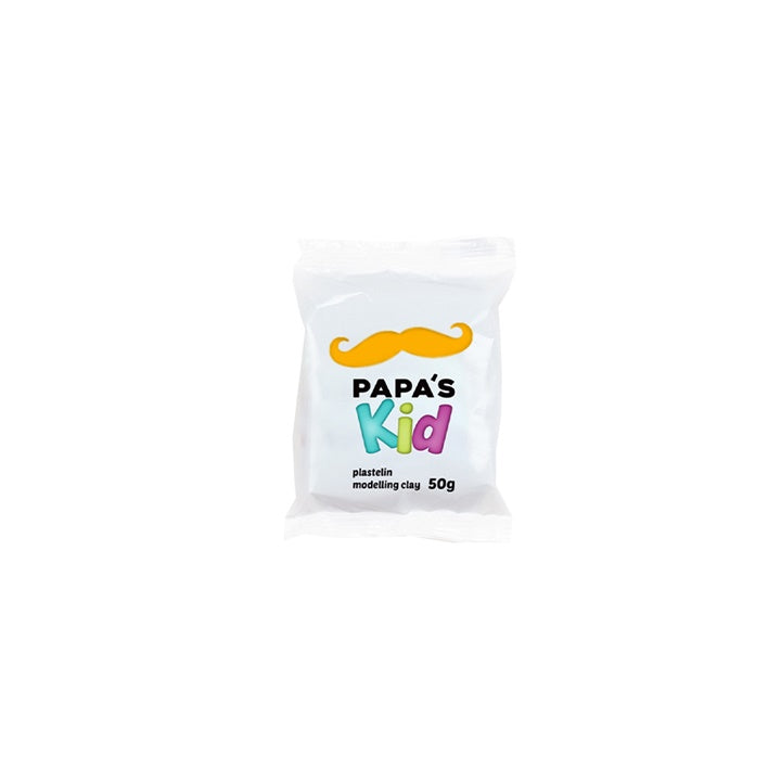 Papa's Kid Modeling Clay за деца 50гр - 12