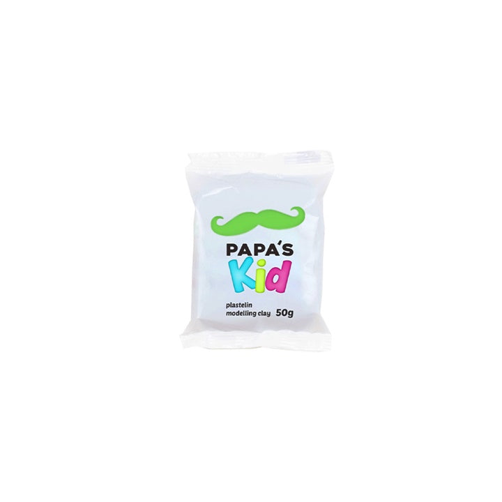 Papa's Kid Modeling Clay за деца 50гр - 9