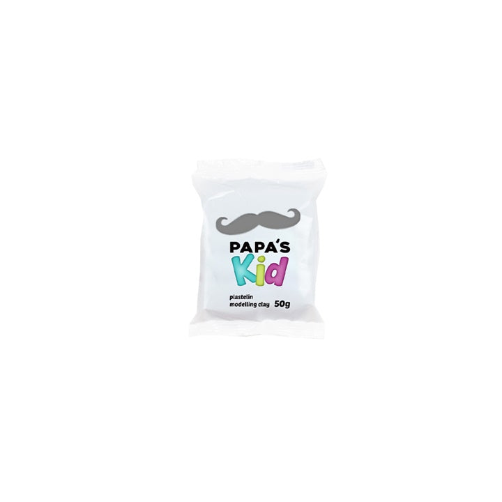 Papa's Kid Modeling Clay за деца 50гр - 14