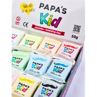Papa's Kid моделирање глина за деца - 3