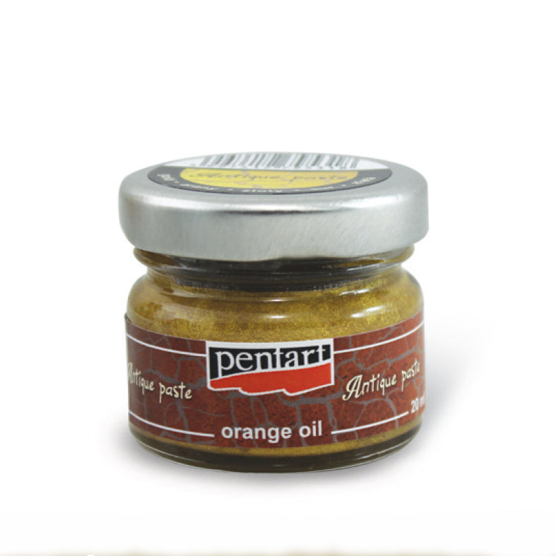 Паста со ефект на метал PENTART - 20 ml - 2