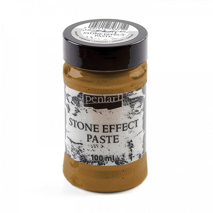Паста за ефект на камен Pentart 100 ml - 4