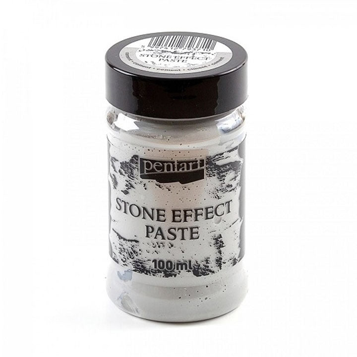 Паста за ефект на камен Pentart 100 ml - 2