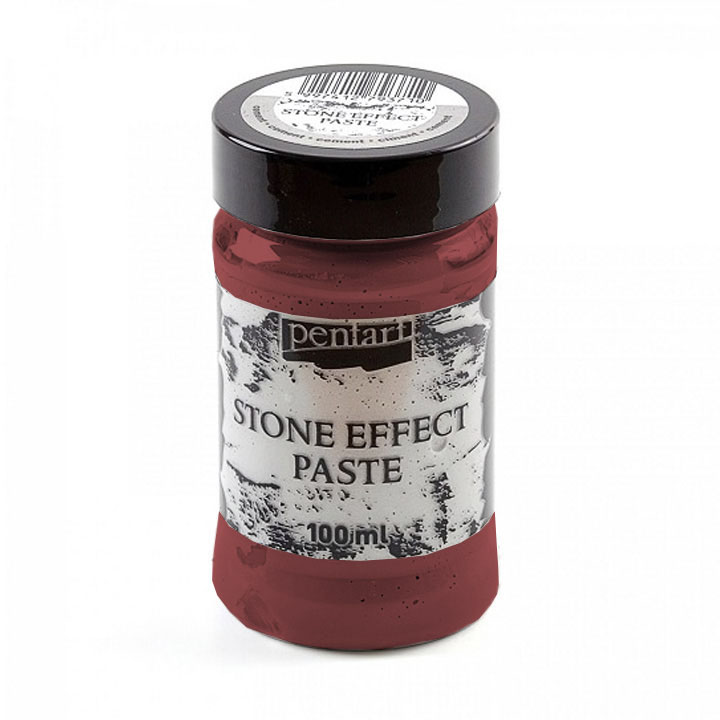 Паста за ефект на камен Pentart 100 ml - 5