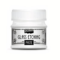 Паста за гравура на стакло Glass Etching Pentart 50 ml