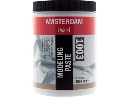 Паста за моделирање AMSTERDAM 1000 ml