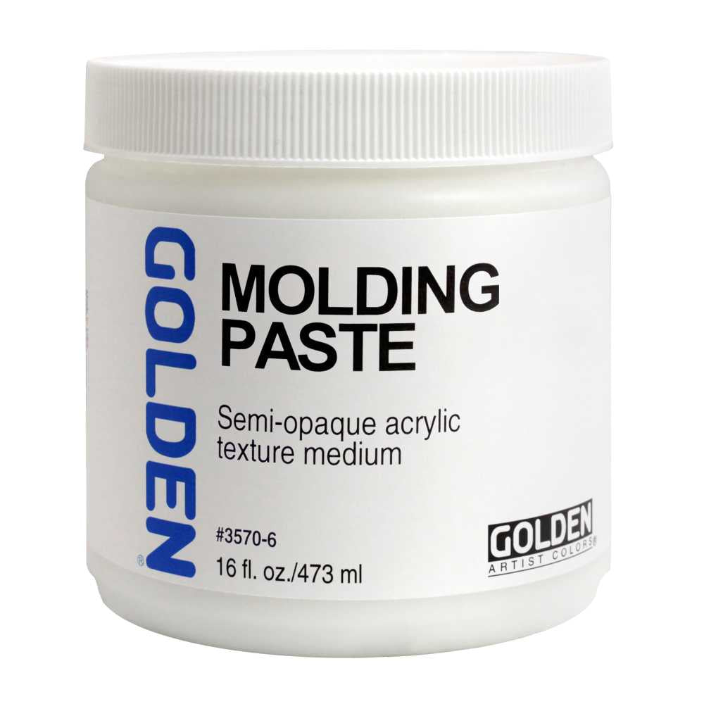 Паста за моделирање GOLDEN Molding Paste