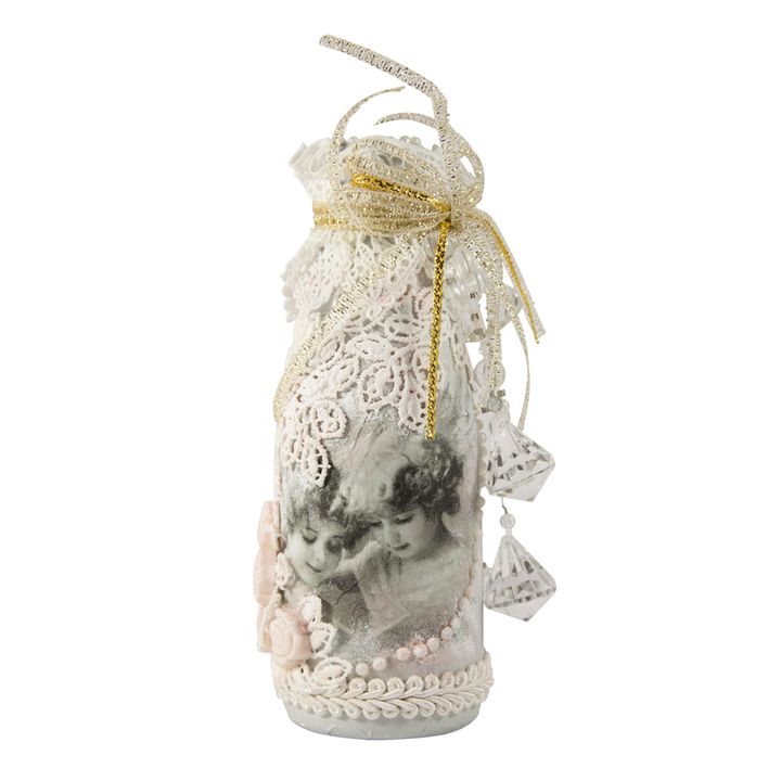 Паста за моделирање Modena Padico 250 g Бела - 4