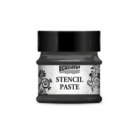 Паста за шаблон металик Stencil Paste Pentart 50ml - 4