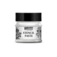 Паста за шаблон металик Stencil Paste Pentart 50ml - 3