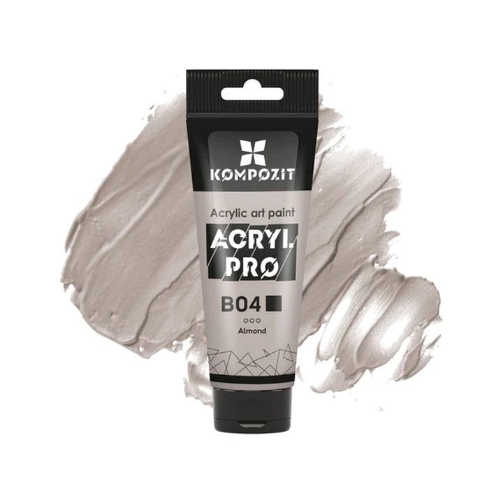 Пастелна акрилна боја ACRYL PRO ART Composite 75 ml - 5