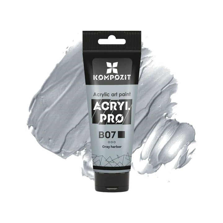Пастелна акрилна боја ACRYL PRO ART Composite 75 ml - 8