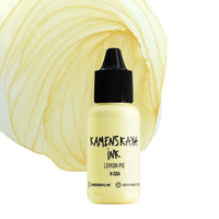 Пастелно алкохолно мастило KAMENSKAYA NUDE 15ml - 5