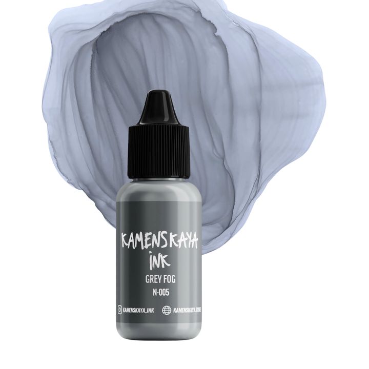 Пастелно алкохолно мастило KAMENSKAYA NUDE 15ml - 6