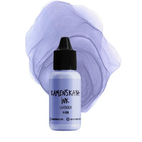 Пастелно алкохолно мастило KAMENSKAYA NUDE 15ml - 7