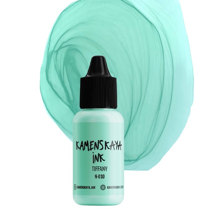 Пастелно алкохолно мастило KAMENSKAYA NUDE 15ml - 11
