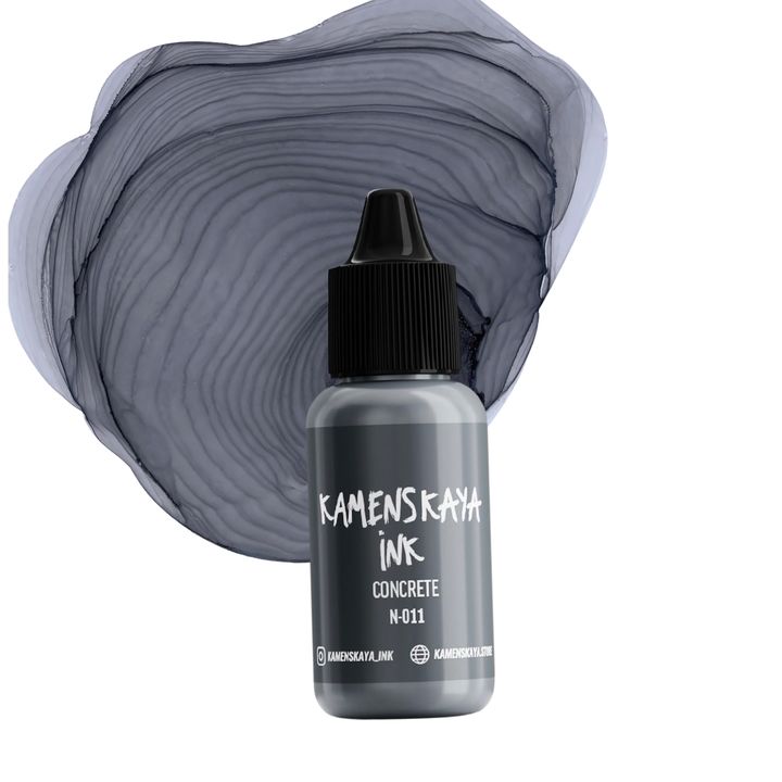 Пастелно алкохолно мастило KAMENSKAYA NUDE 15ml - 12