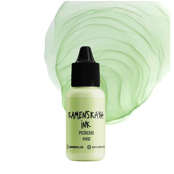 Пастелно алкохолно мастило KAMENSKAYA NUDE 15ml - 13