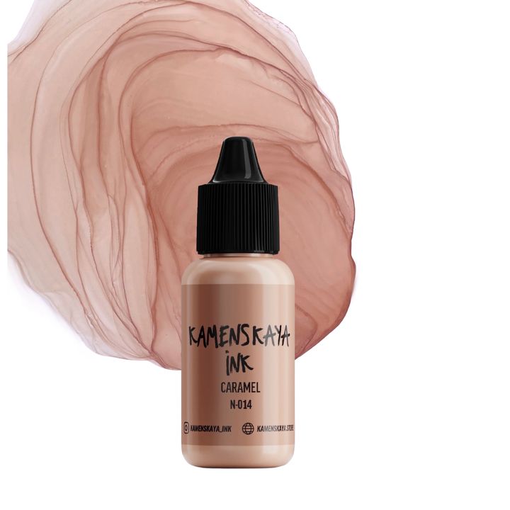 Пастелно алкохолно мастило KAMENSKAYA NUDE 15ml - 15